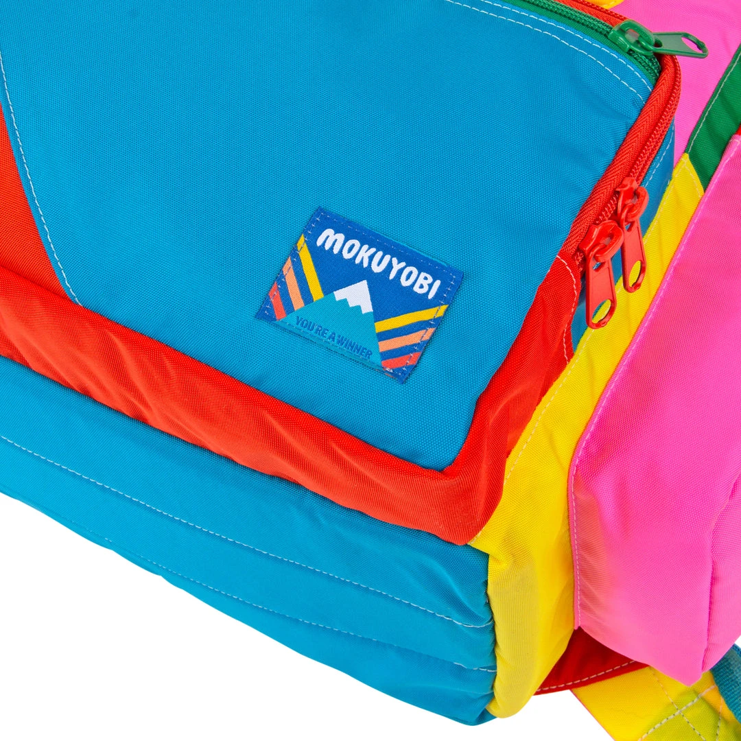 Mokuyobi Bubble Gummy Alex Mega Backpack 13 Mokuyobi Bubble Gummy Alex Mega Backpack