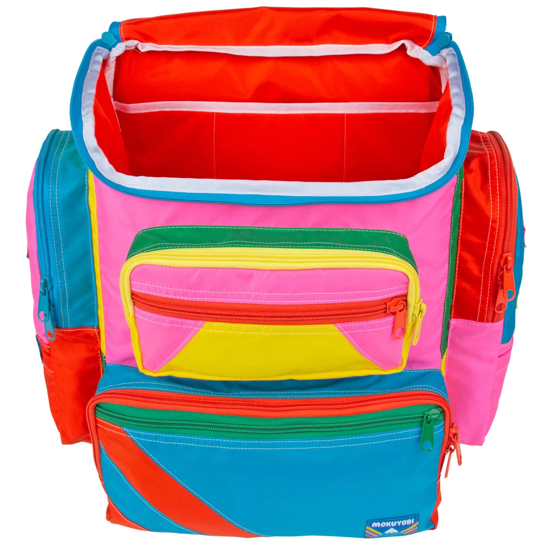 Mokuyobi Bubble Gummy Alex Mega Backpack 9 Mokuyobi Bubble Gummy Alex Mega Backpack