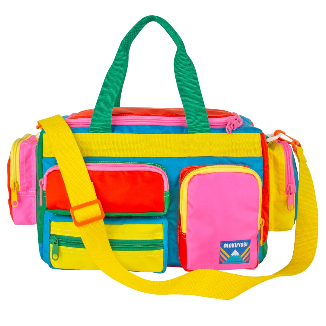 Mokuyobi NEW Bubble Gummy Camp Bag 4 Mokuyobi NEW Bubble Gummy Camp Bag