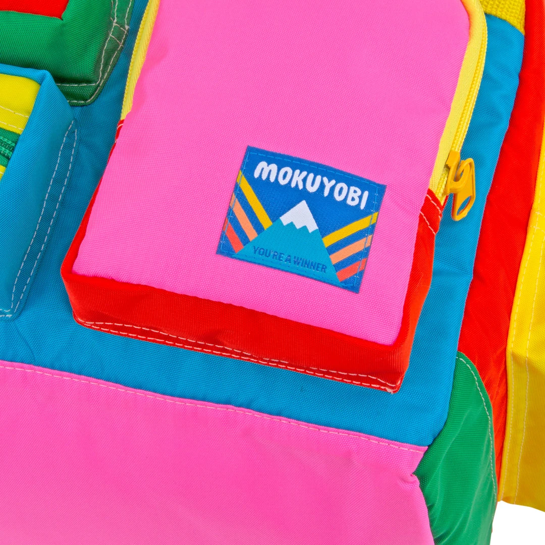 Mokuyobi NEW Bubble Gummy Camp Bag 8 Mokuyobi NEW Bubble Gummy Camp Bag