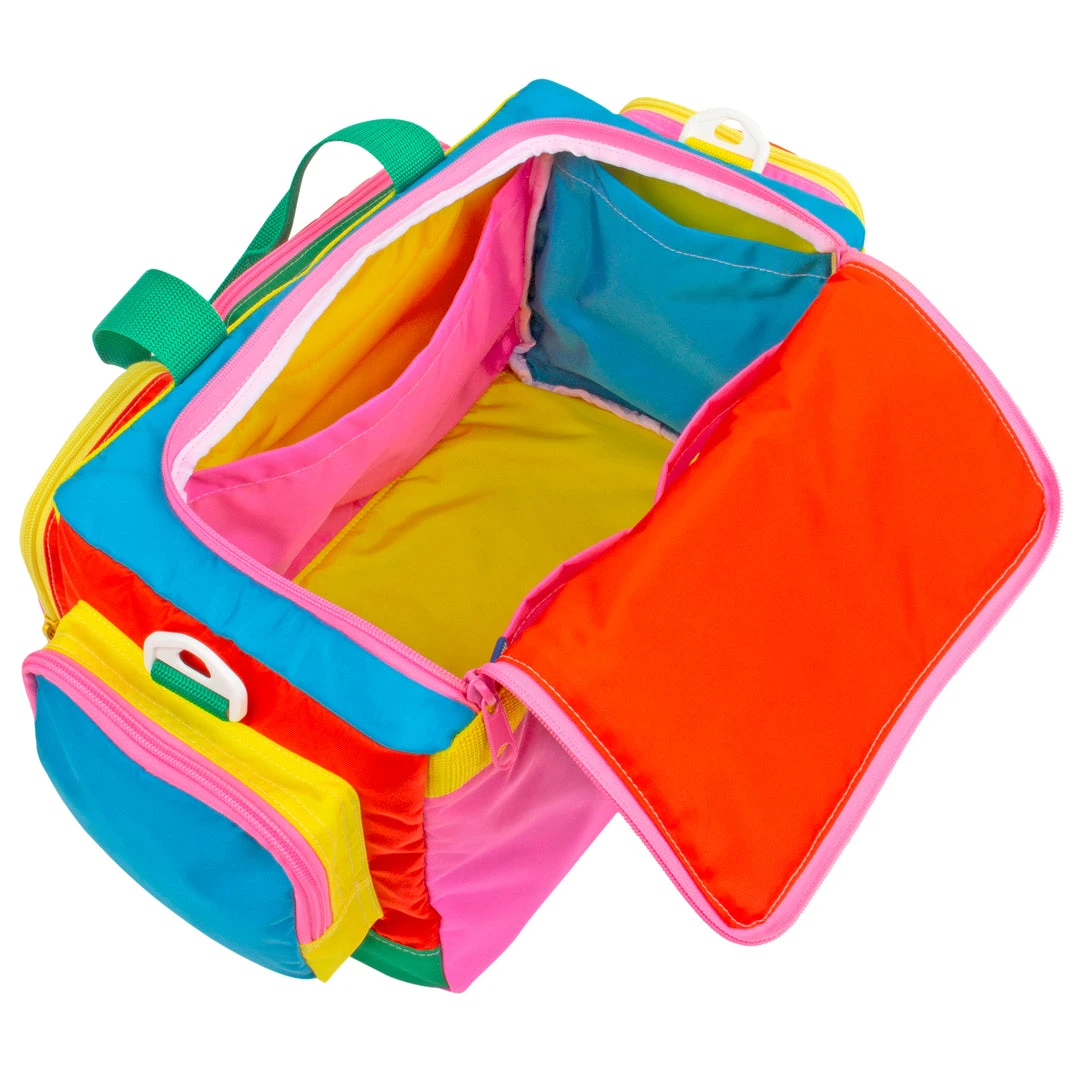 Mokuyobi NEW Bubble Gummy Camp Bag 10 Mokuyobi NEW Bubble Gummy Camp Bag