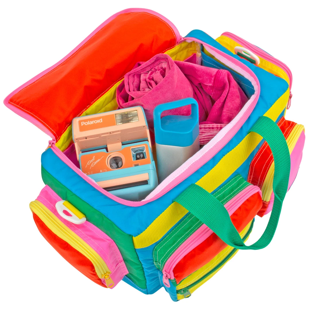 Mokuyobi NEW Bubble Gummy Camp Bag 11 Mokuyobi NEW Bubble Gummy Camp Bag