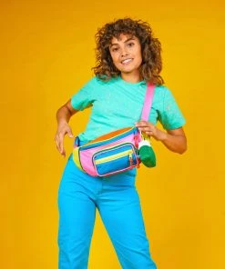 Mokuyobi NEW Bubble Gummy Fanny Pack Sling