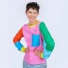 Mokuyobi Apparel Bubble Gummy Long Sleeve Tee