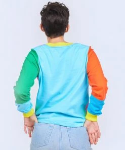 Mokuyobi Apparel Bubble Gummy Long Sleeve Tee