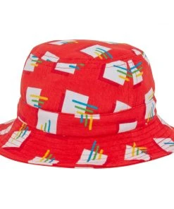 Mokuyobi Flashback Bucket Hat