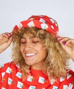 Mokuyobi Flashback Bucket Hat