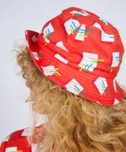 Mokuyobi Flashback Bucket Hat