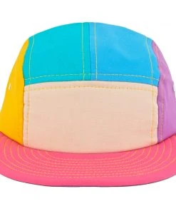 Mokuyobi Cake Frosting 5 Panel Hat