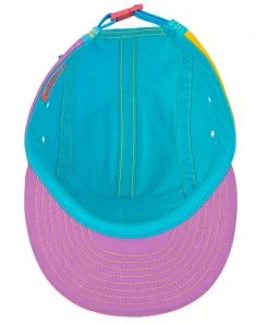 Mokuyobi Cake Frosting 5 Panel Hat