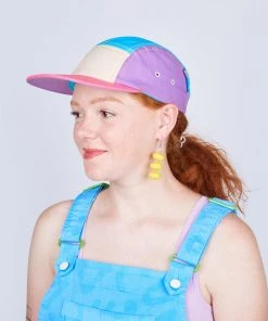 Mokuyobi Cake Frosting 5 Panel Hat