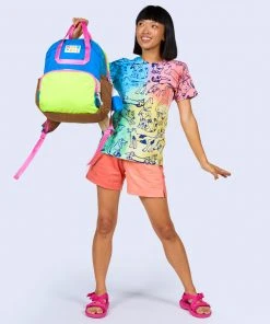Mokuyobi Camp Kawaii Atlas Backpack