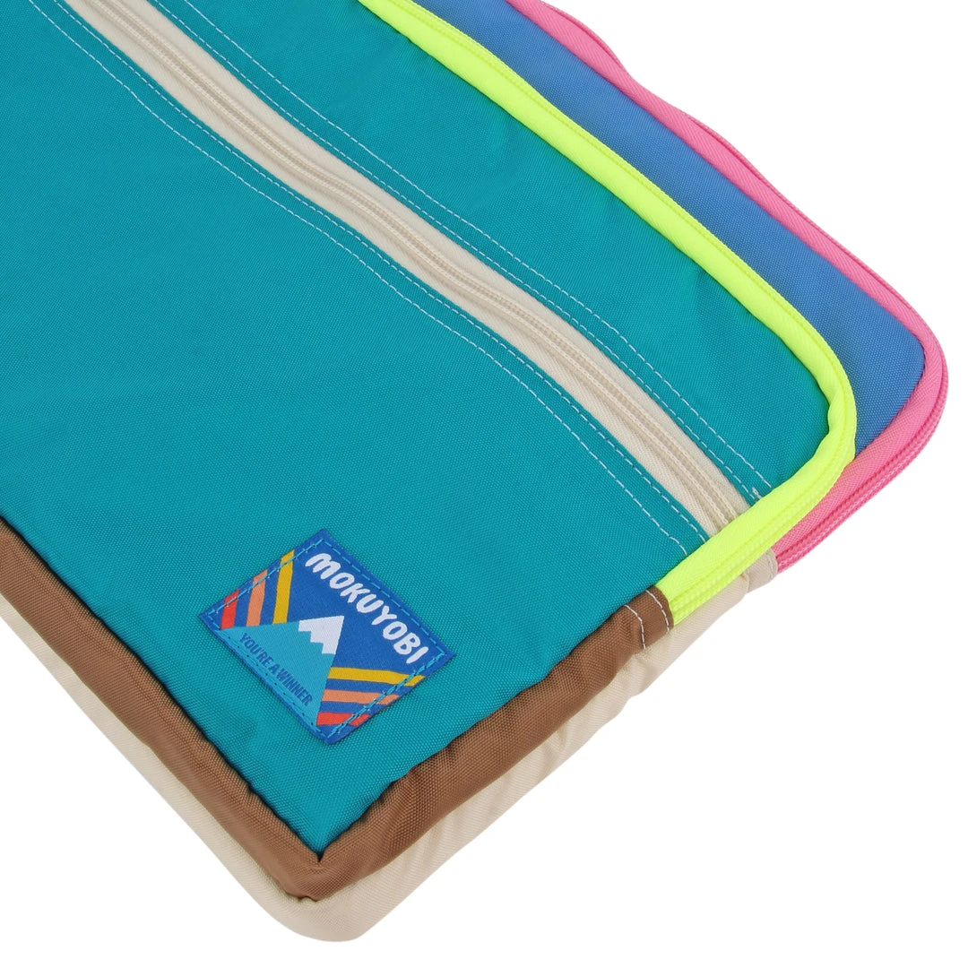 Mokuyobi Camp Kawaii 13" Laptop Case NEW 6 Mokuyobi Camp Kawaii 13" Laptop Case NEW