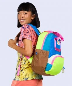 Mokuyobi Camp Kawaii Atlas Backpack