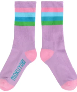 Mokuyobi Castle Key Socks Accessories