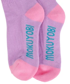 Mokuyobi Castle Key Socks Accessories