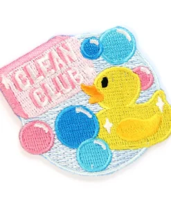 Mokuyobi Threads Clean Club Accessories