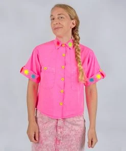 Mokuyobi NEW Cosmic Burst Airplane Blouse 10 Mokuyobi NEW Cosmic Burst Airplane Blouse