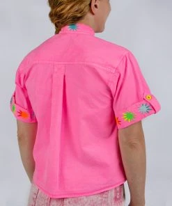 Mokuyobi NEW Cosmic Burst Airplane Blouse 11 Mokuyobi NEW Cosmic Burst Airplane Blouse