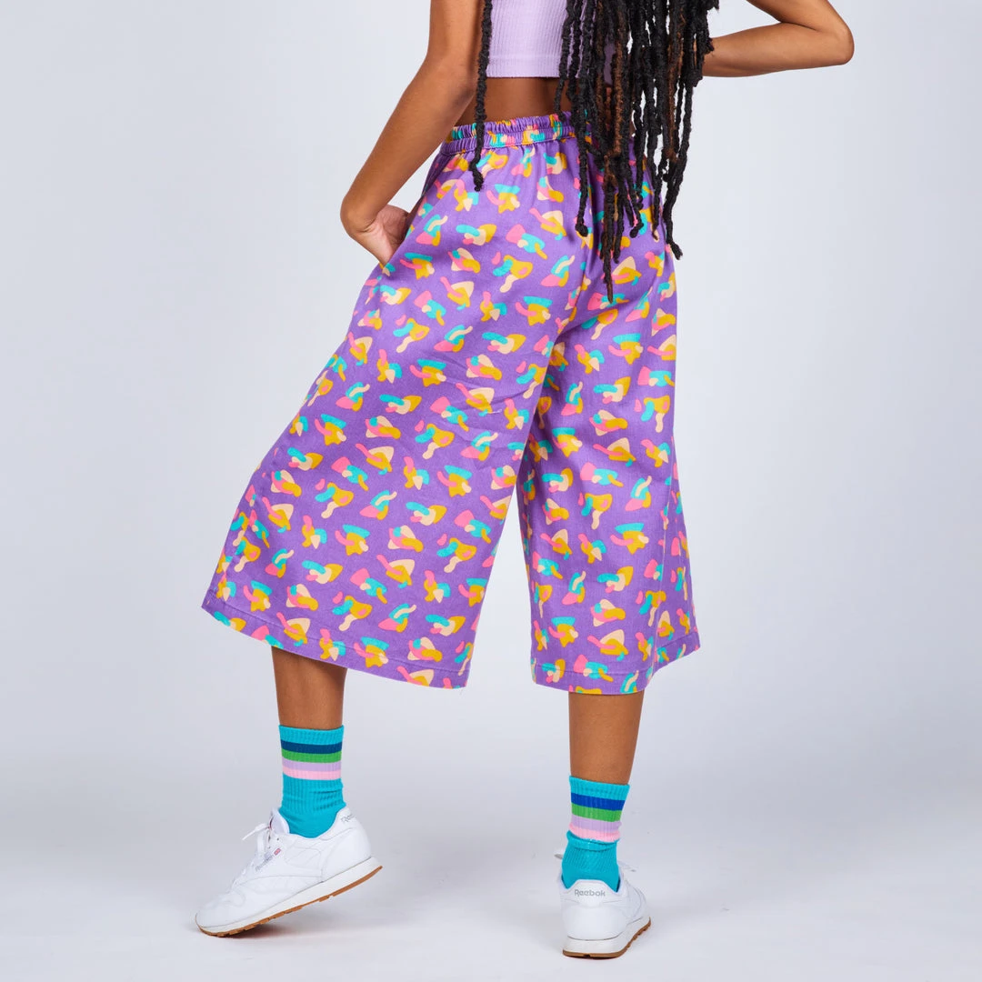 Mokuyobi Mango Tango Crazy Culotte Apparel Mokuyobi Mango Tango Crazy Culotte Apparel