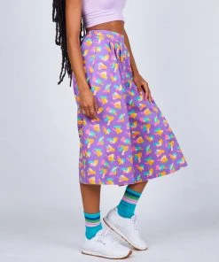 Mokuyobi Mango Tango Crazy Culotte Apparel 5 Mokuyobi Mango Tango Crazy Culotte Apparel