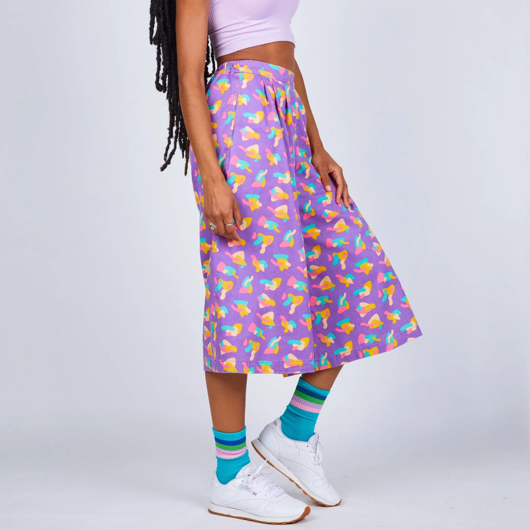 Mokuyobi Mango Tango Crazy Culotte Apparel Mokuyobi Mango Tango Crazy Culotte Apparel