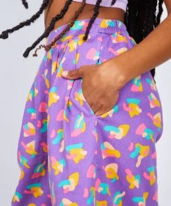 Mokuyobi Mango Tango Crazy Culotte Apparel 6 Mokuyobi Mango Tango Crazy Culotte Apparel