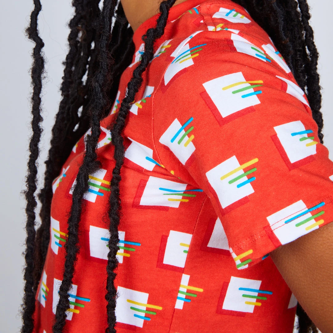 Mokuyobi Flashback Crop Tee 6 Mokuyobi Flashback Crop Tee