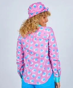 Mokuyobi Apparel Spindrift Double Identity Blouse 10 Mokuyobi Apparel Spindrift Double Identity Blouse