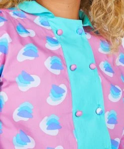 Mokuyobi Apparel Spindrift Double Identity Blouse 11 Mokuyobi Apparel Spindrift Double Identity Blouse