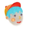 Mokuyobi Boy Embroidered Sticker Accessories 2 Mokuyobi Boy Embroidered Sticker Accessories