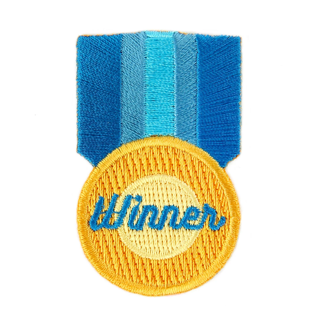 Mokuyobi Medal Embroidered Sticker 3 Mokuyobi Medal Embroidered Sticker