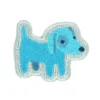 Mokuyobi Accessories Pup Embroidered Sticker 1 Mokuyobi Accessories Pup Embroidered Sticker