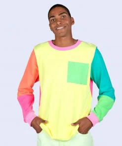 Mokuyobi Explosion Long Sleeve Tee