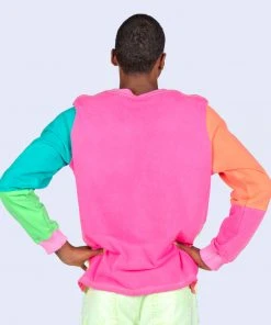 Mokuyobi Explosion Long Sleeve Tee