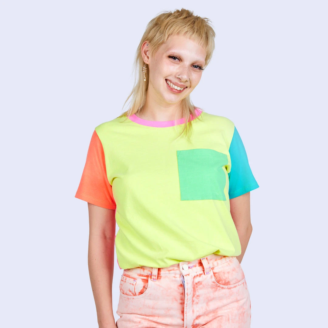 Mokuyobi Explosion Tee NEW 3 Mokuyobi Explosion Tee NEW