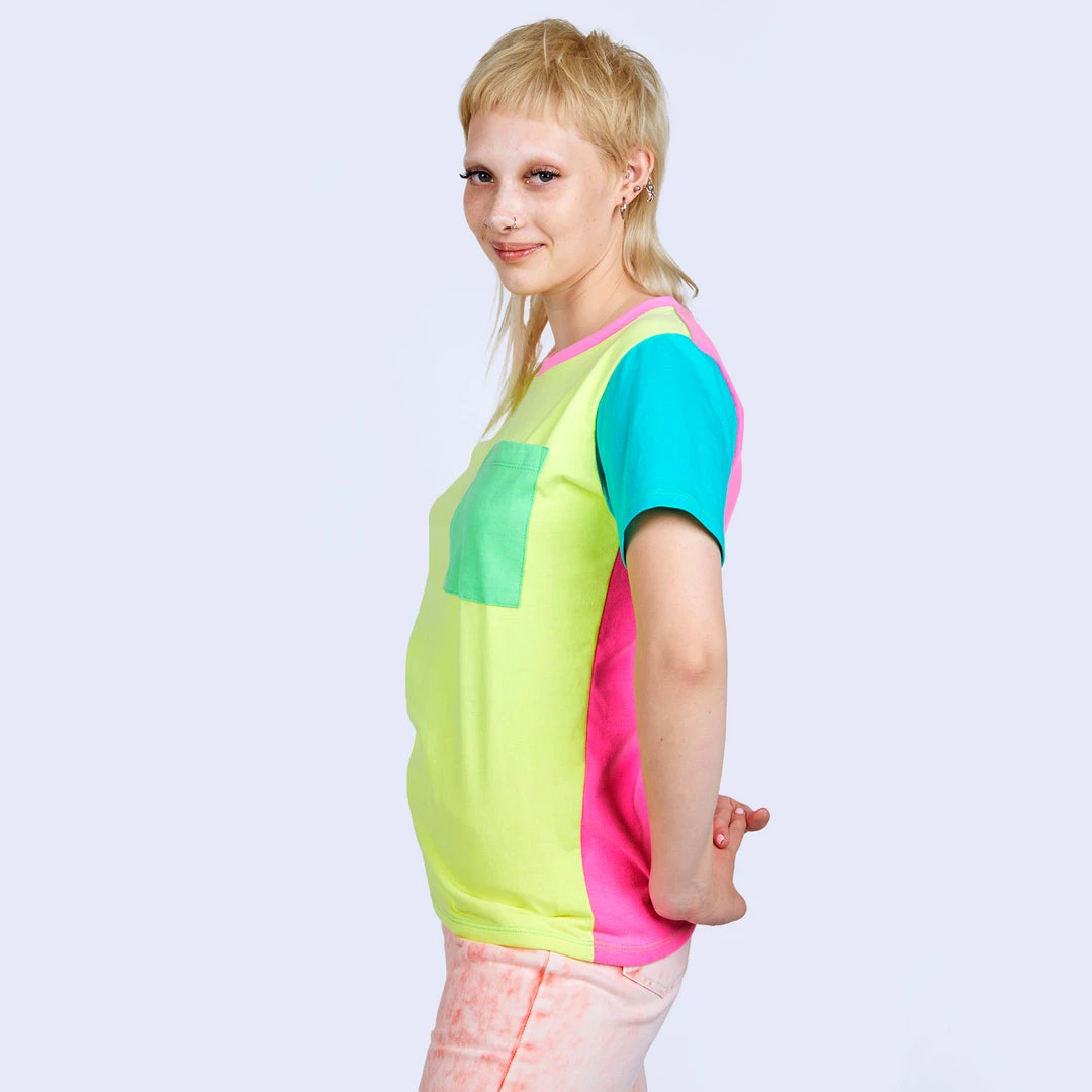 Mokuyobi Explosion Tee NEW 5 Mokuyobi Explosion Tee NEW