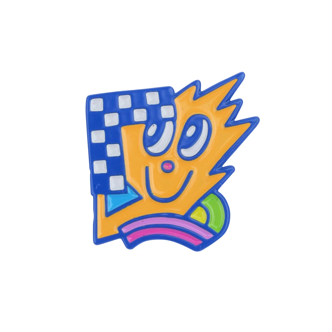 Mokuyobi Accessories Fast Lane Pin Mokuyobi Accessories Fast Lane Pin