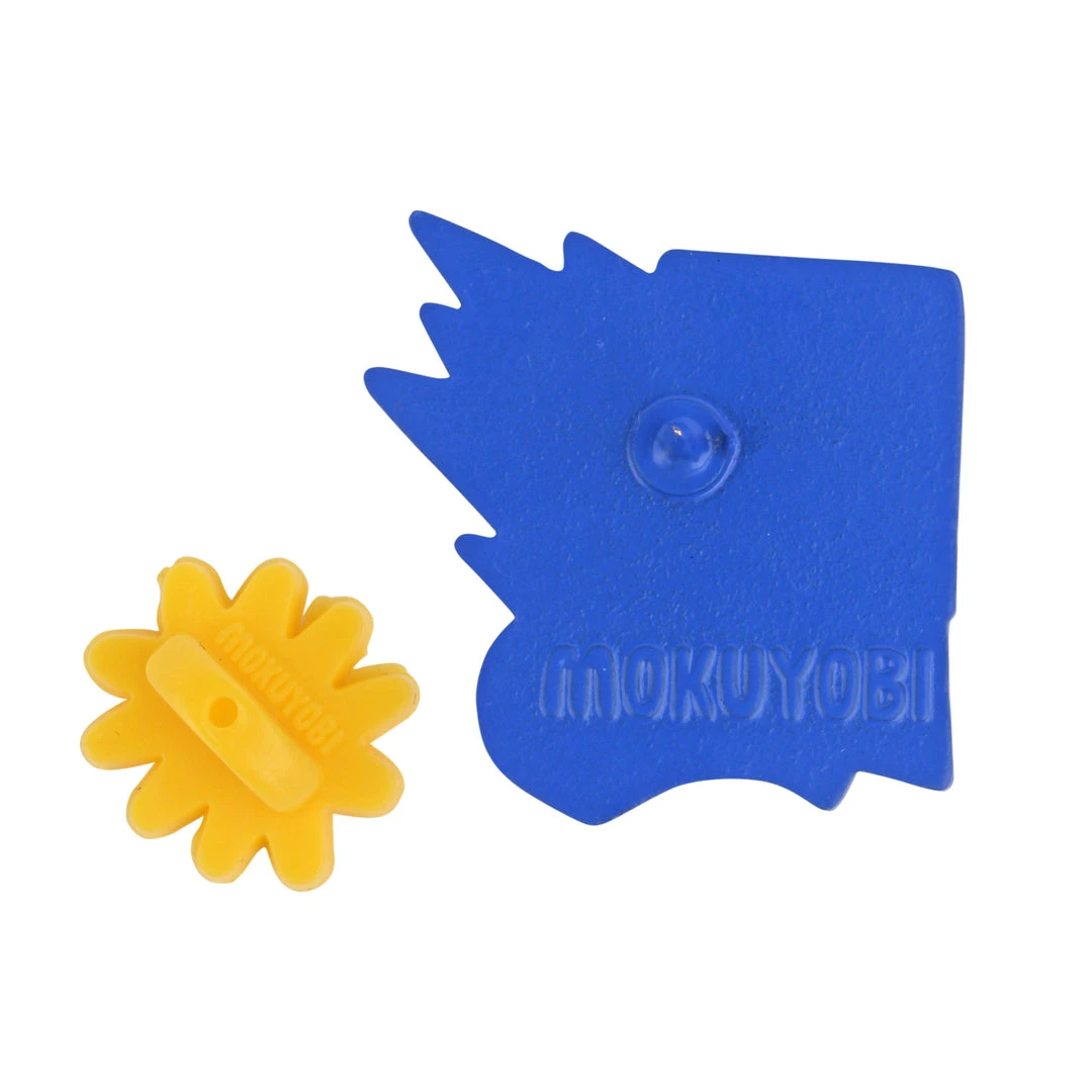 Mokuyobi Accessories Fast Lane Pin Mokuyobi Accessories Fast Lane Pin