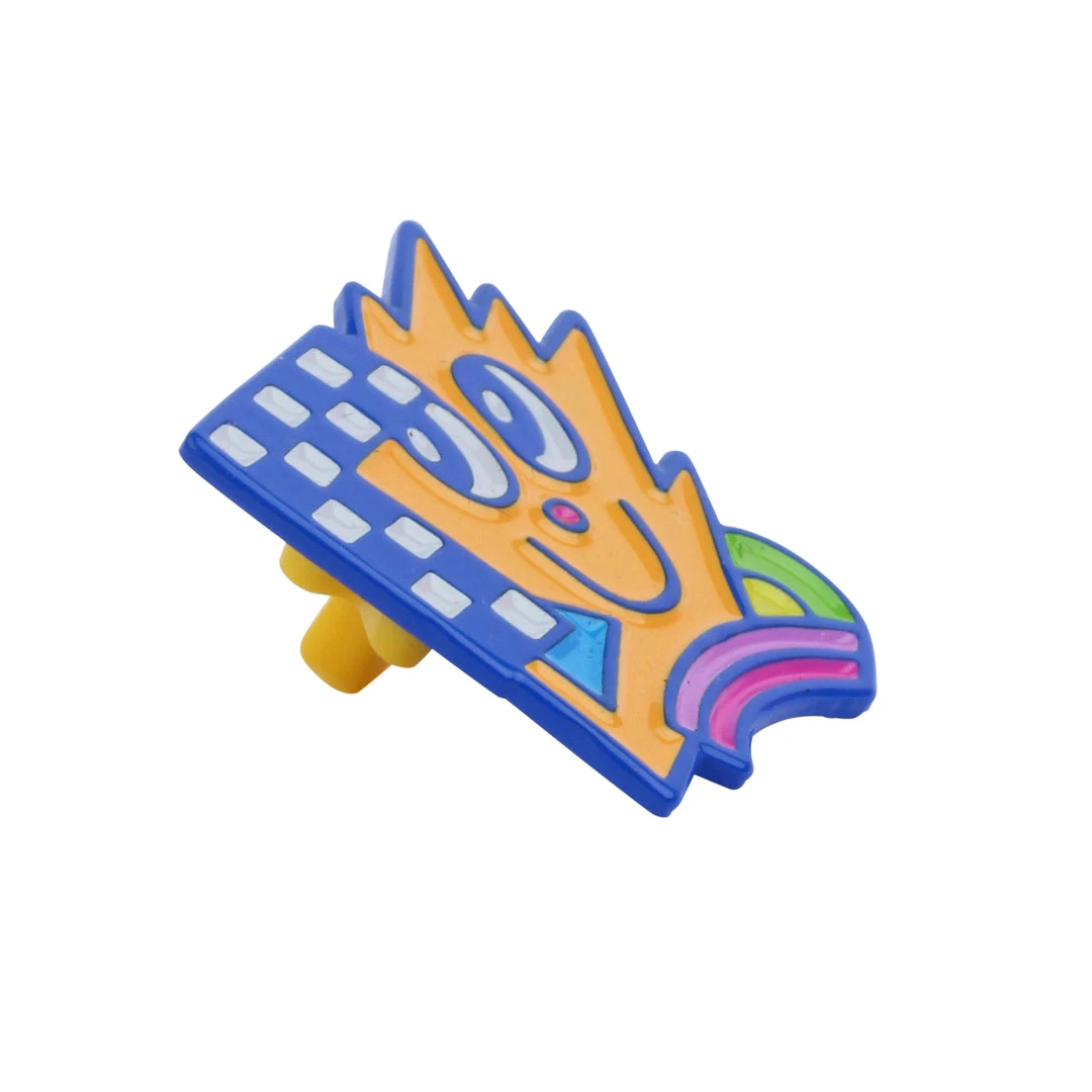 Mokuyobi Accessories Fast Lane Pin Mokuyobi Accessories Fast Lane Pin