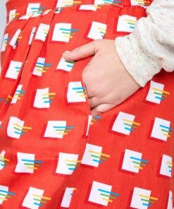 Mokuyobi Apparel Flashback Crazy Culotte