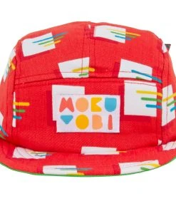 Mokuyobi Flashback 5 Panel Hat