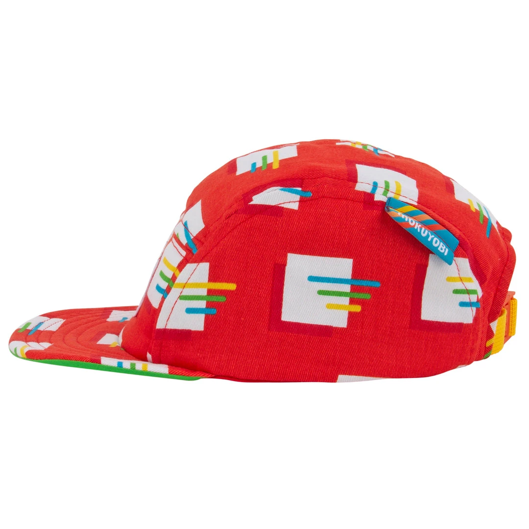 Mokuyobi Flashback 5 Panel Hat 5 Mokuyobi Flashback 5 Panel Hat