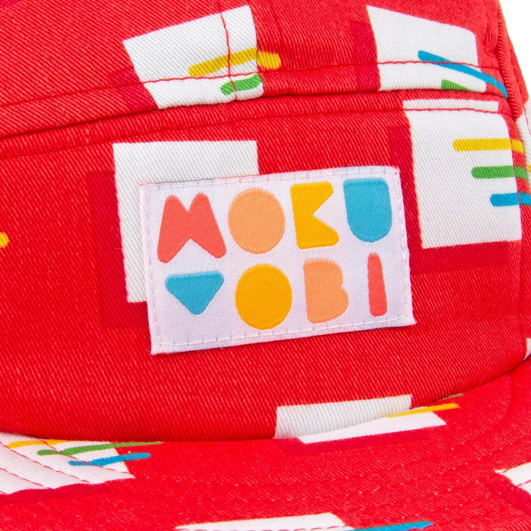 Mokuyobi Flashback 5 Panel Hat 8 Mokuyobi Flashback 5 Panel Hat