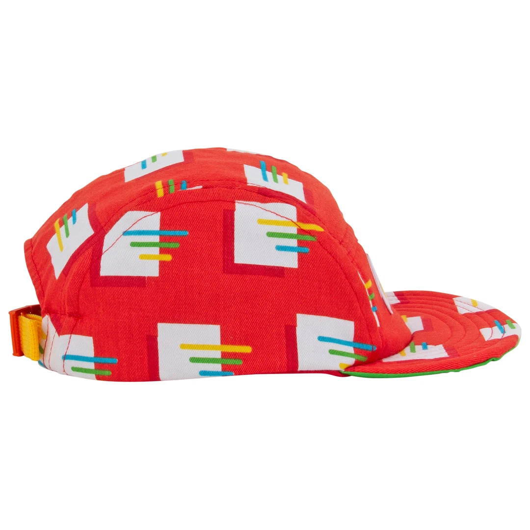 Mokuyobi Flashback 5 Panel Hat 6 Mokuyobi Flashback 5 Panel Hat