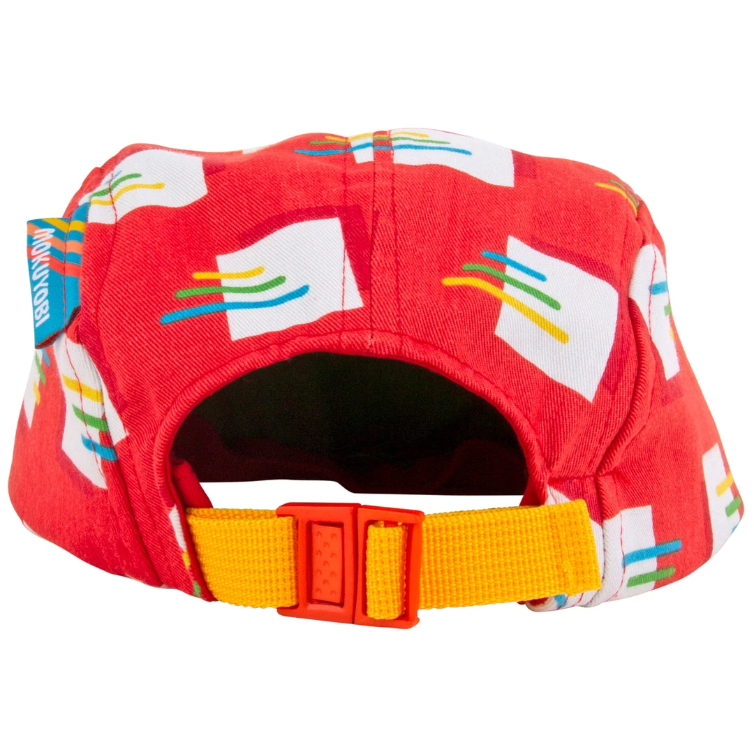 Mokuyobi Flashback 5 Panel Hat 7 Mokuyobi Flashback 5 Panel Hat