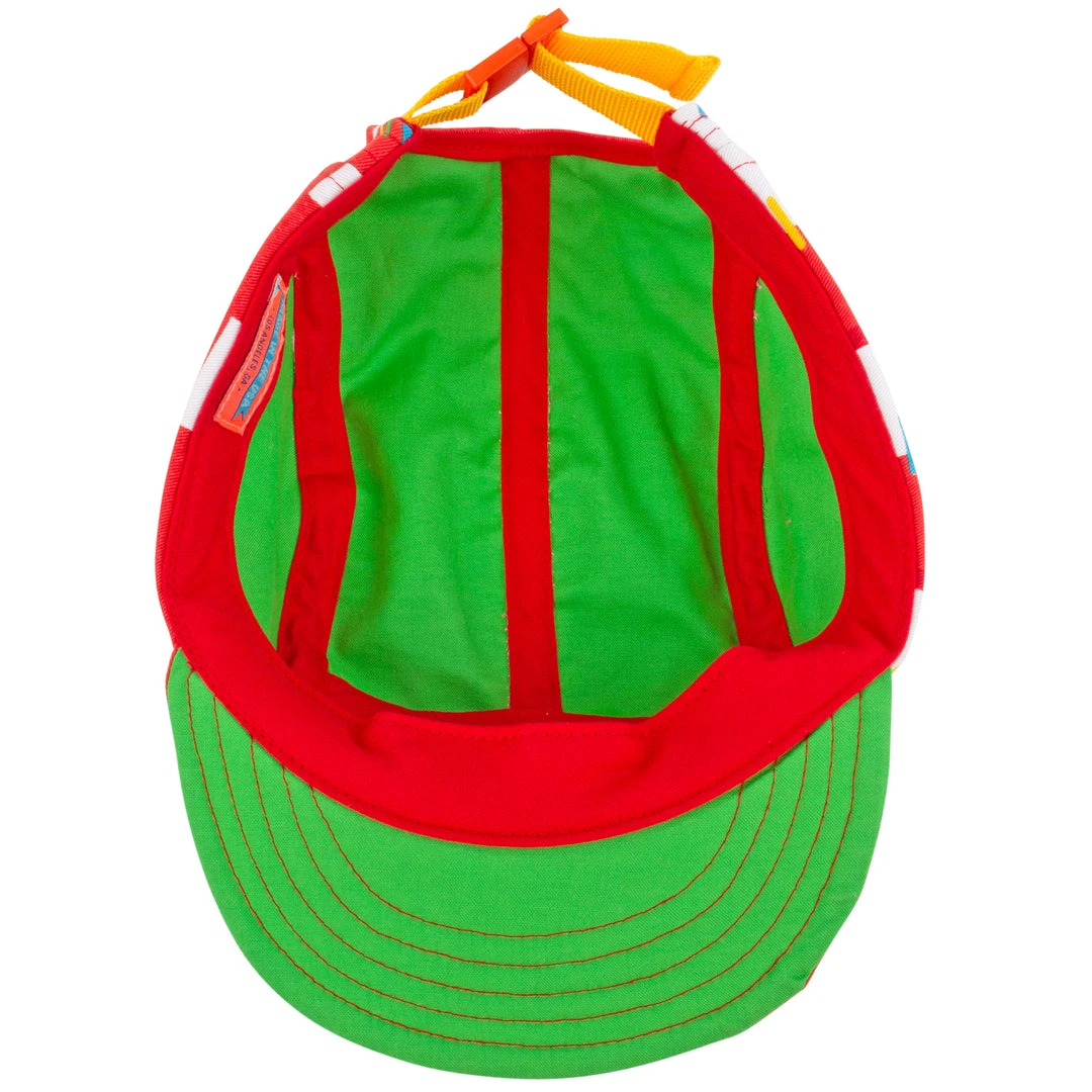 Mokuyobi Flashback 5 Panel Hat 9 Mokuyobi Flashback 5 Panel Hat