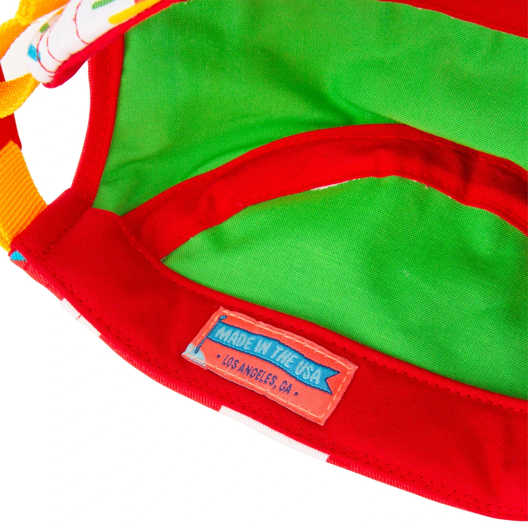 Mokuyobi Flashback 5 Panel Hat 10 Mokuyobi Flashback 5 Panel Hat