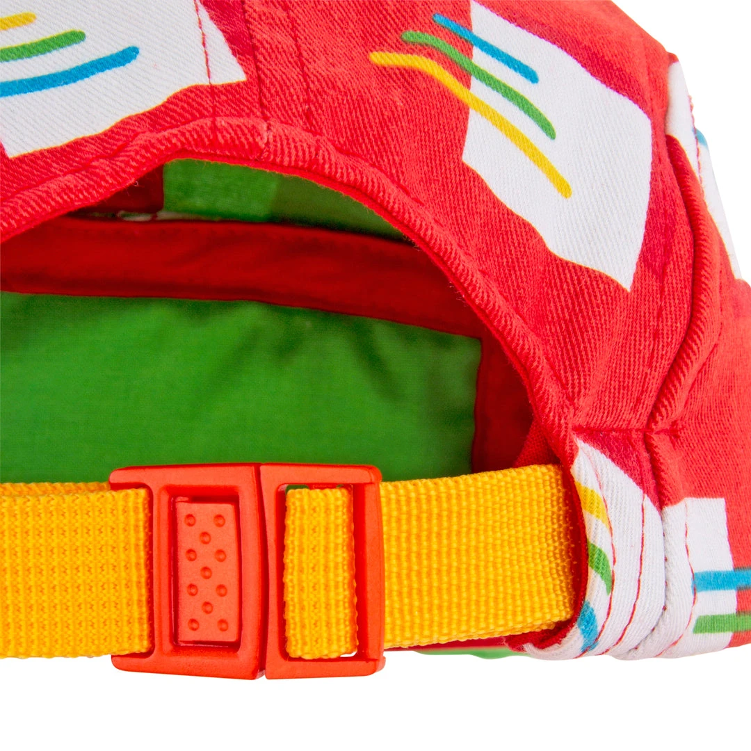 Mokuyobi Flashback 5 Panel Hat 11 Mokuyobi Flashback 5 Panel Hat