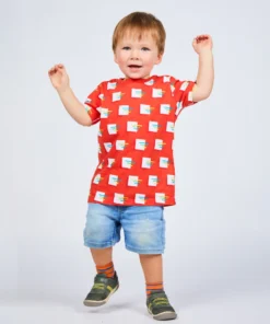 Mokuyobi Flashback Kids Tee Apparel